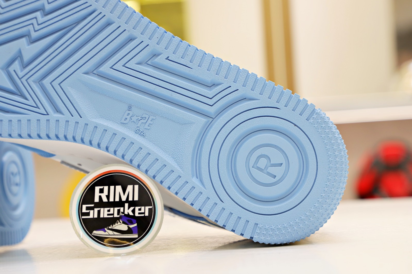 BAPESTA