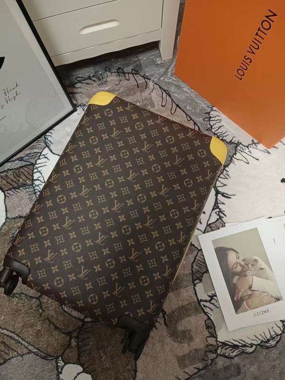 LV Trolley Case Originalm46762 38X55X21cm