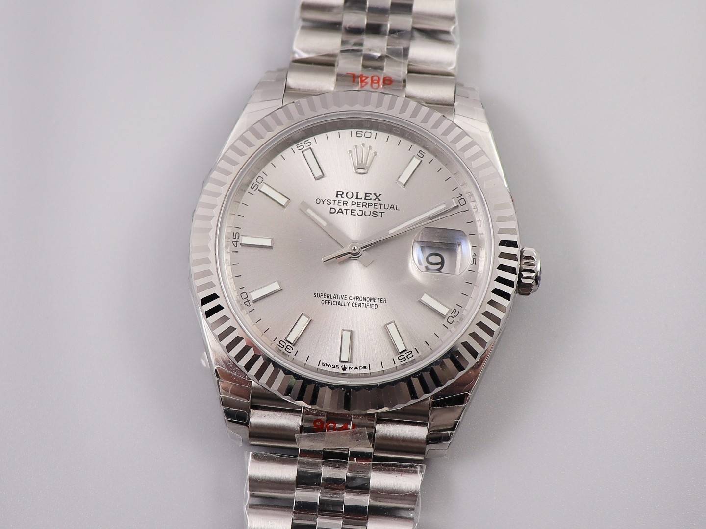 Rolex RE Log Men
