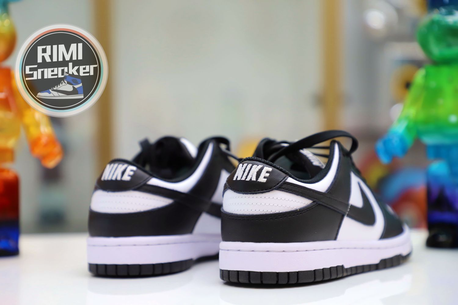DUNK LOW PANDA