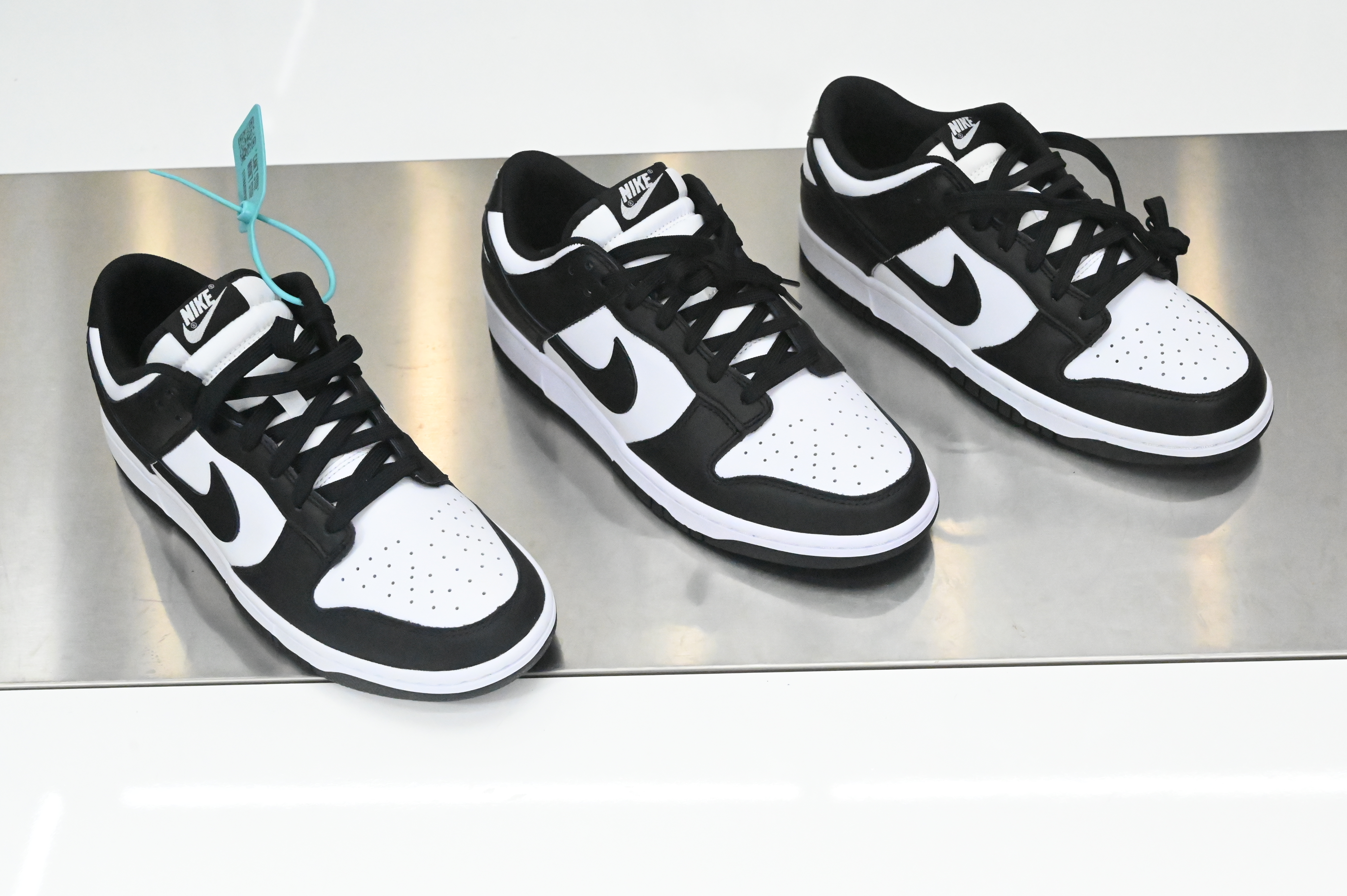 DUNK LOW PANDA