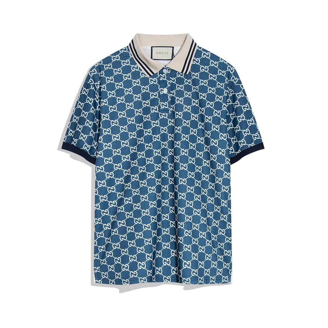 G*u*i ss23 logo polo