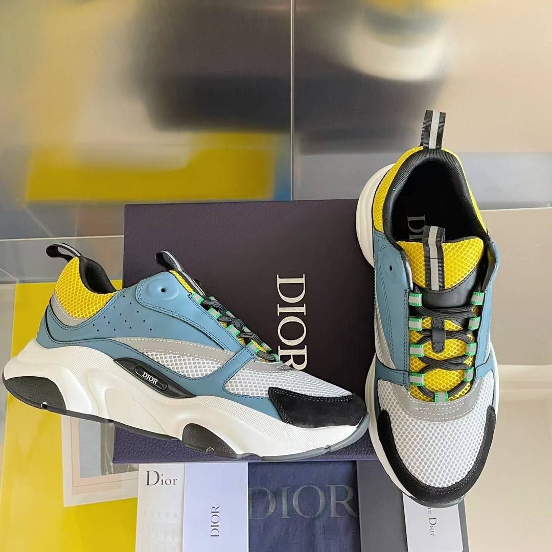D*OR classic B22 Clunky Sneaker