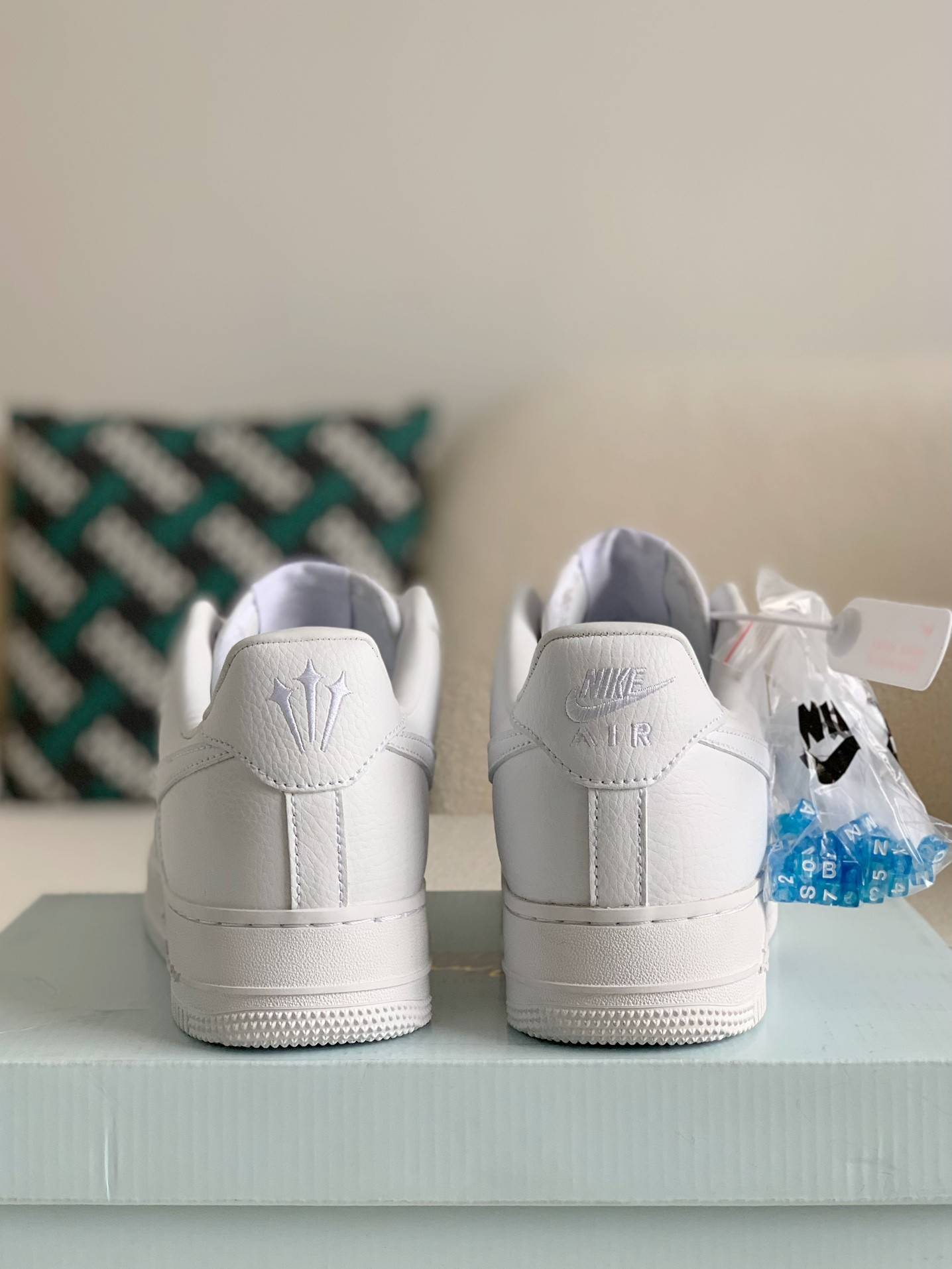 NOCTA x NIKE Air Force 1 low certified lover boy Sneakers