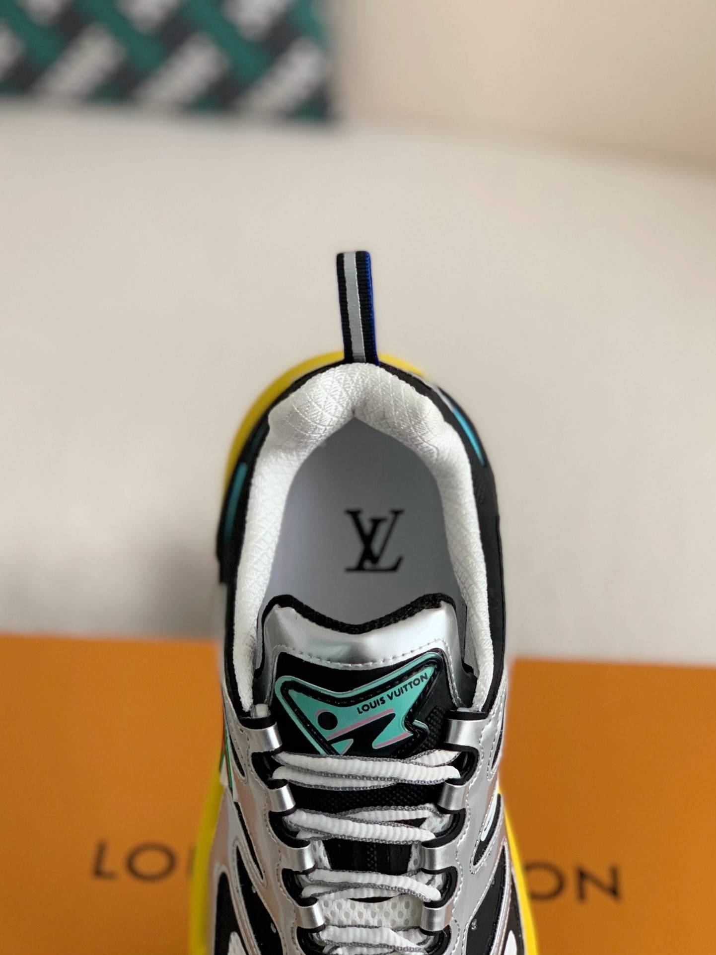 L*V Runner Tatic Sneakers