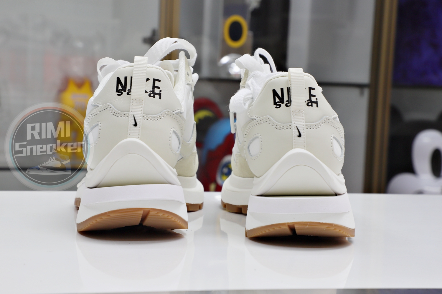 SACAI X VAPORWAFFLE