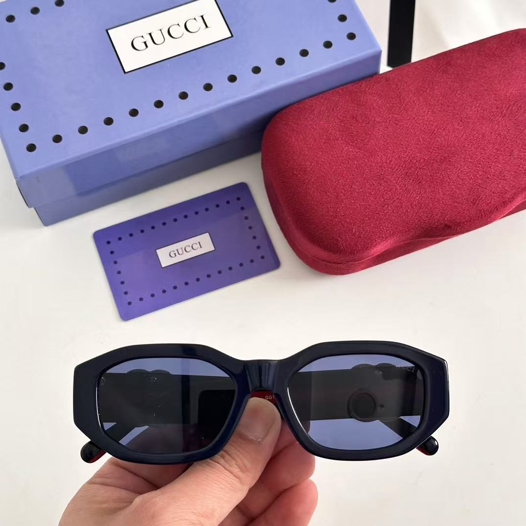 G*u*i new trend sunglasses