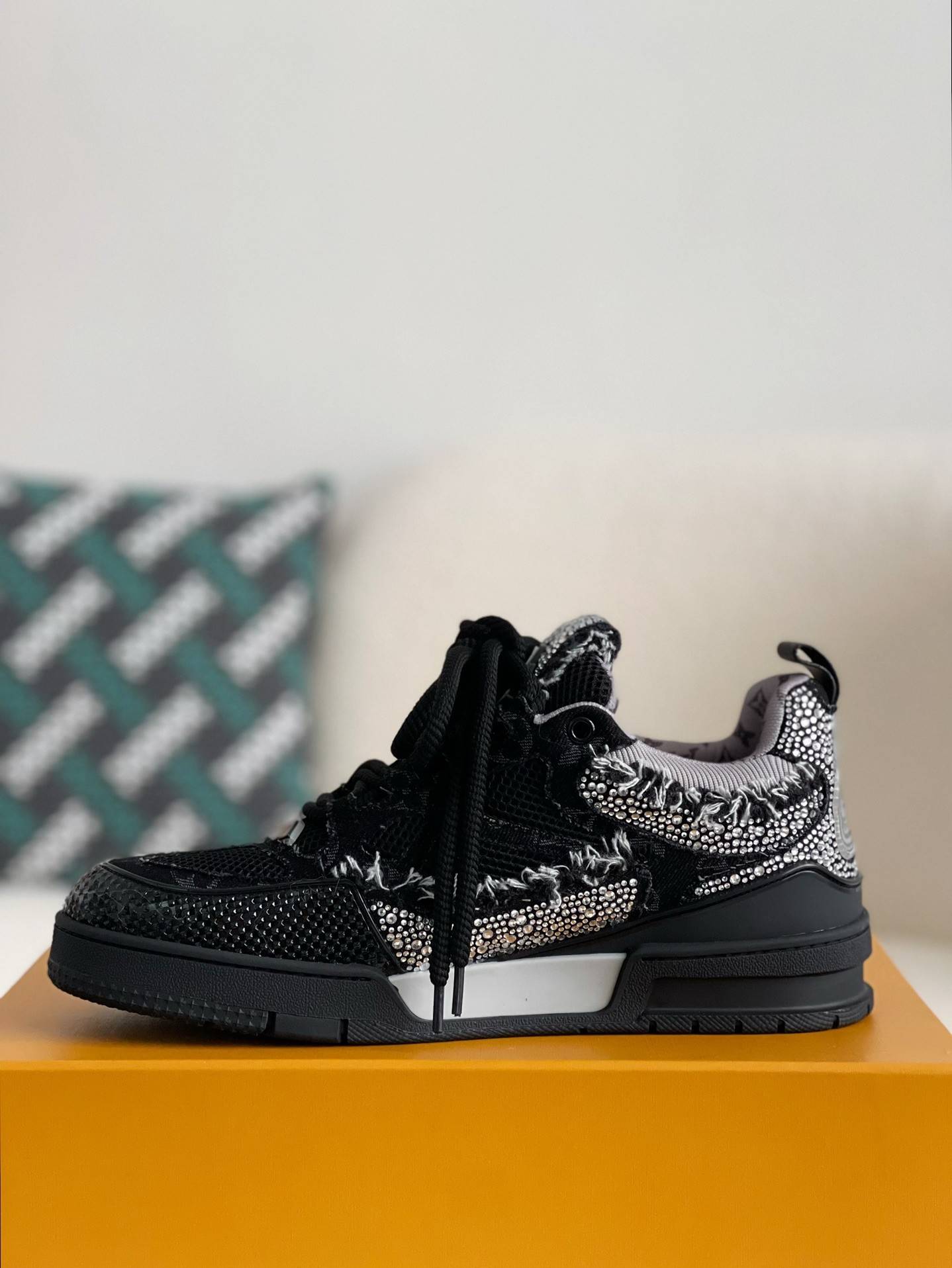 L*V Skate Sneakers