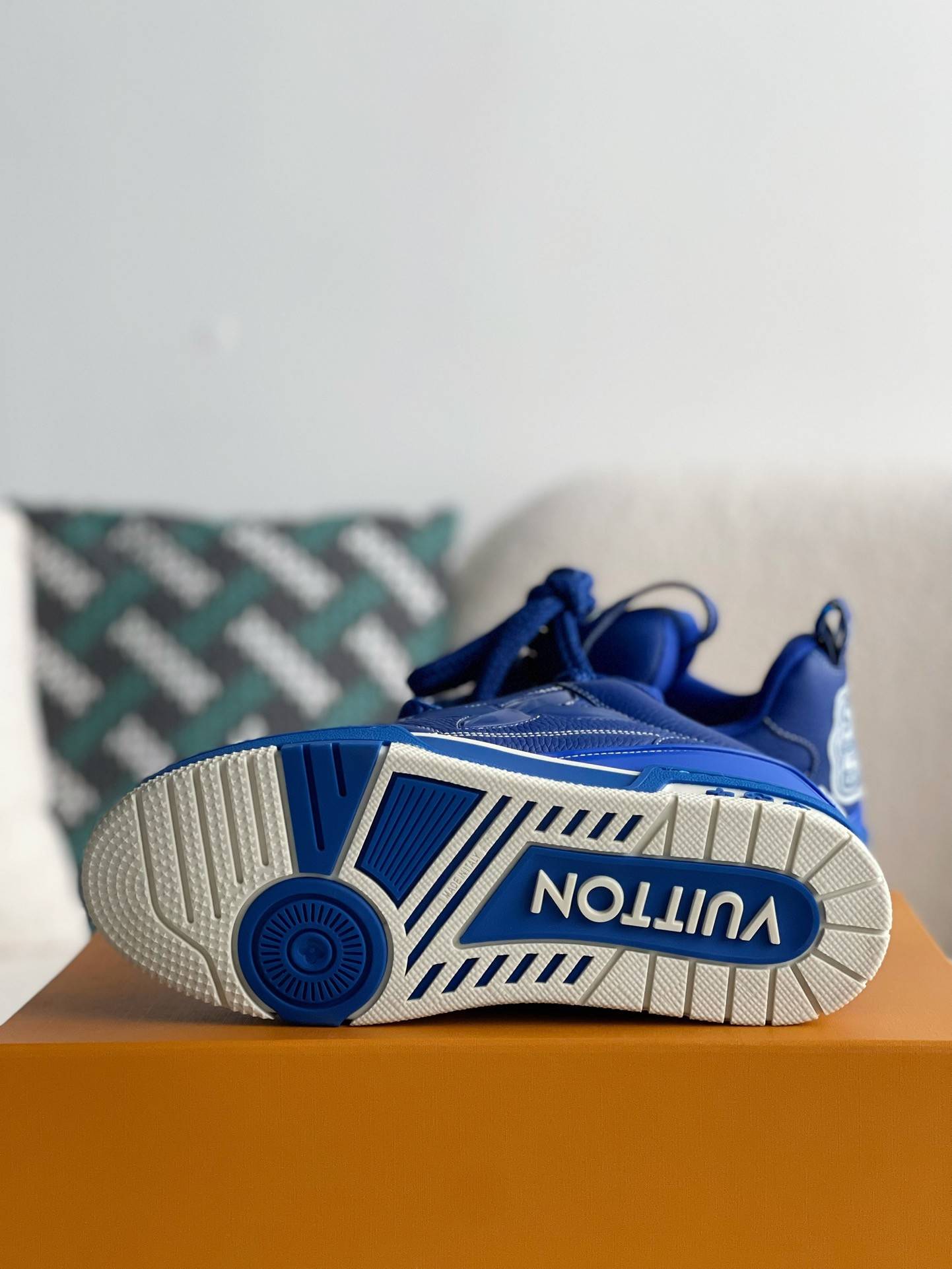 L*V Skate Sneakers