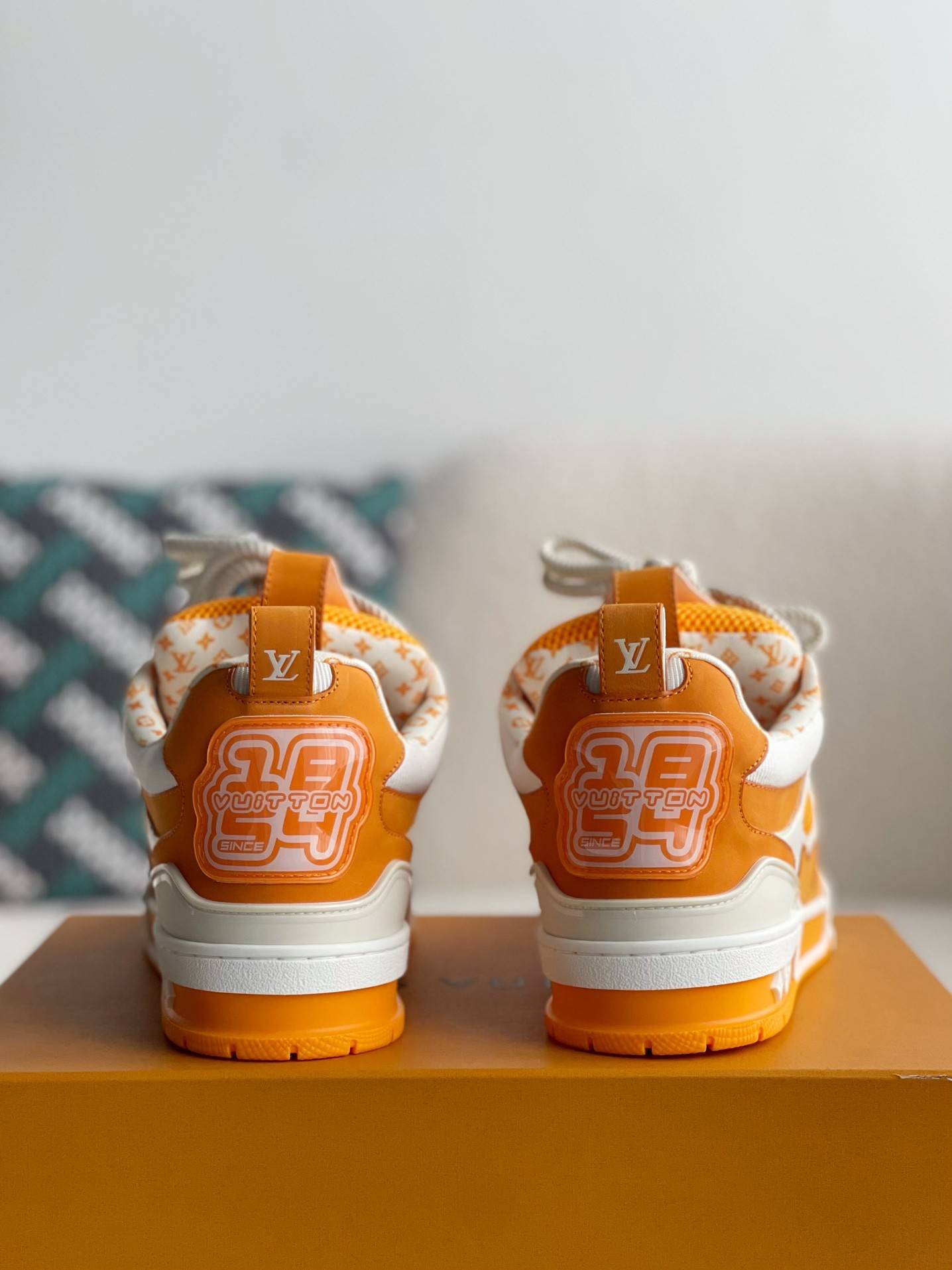 L*V Skate Sneakers