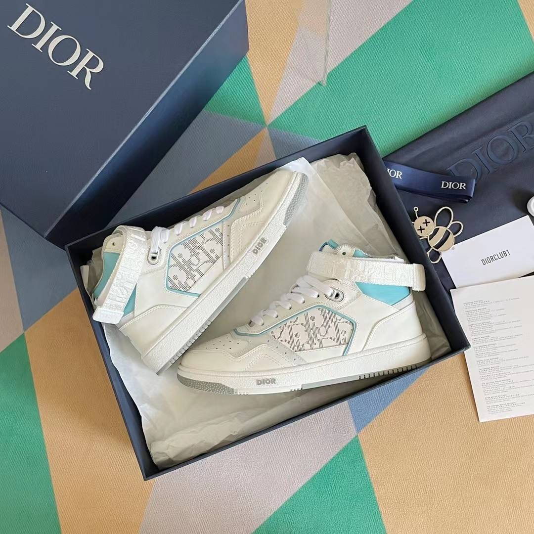 D*OR HIGH LEVEL B27 Sneaker