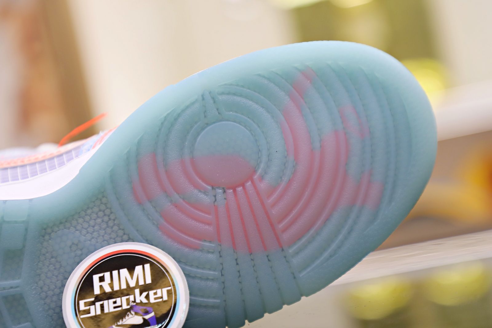 UNION LA X DUNK LOW