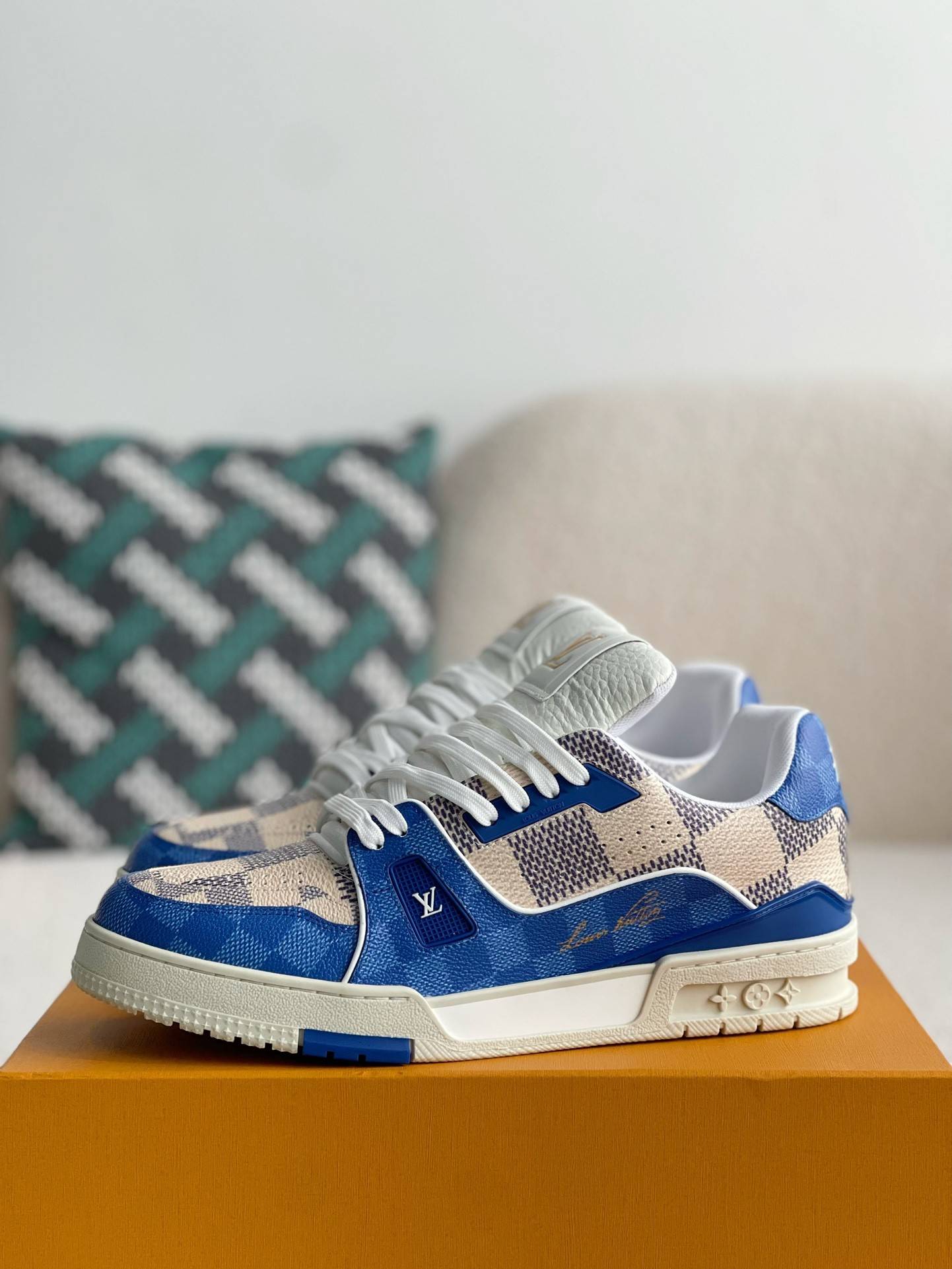 L*V New Trainer Sneakers