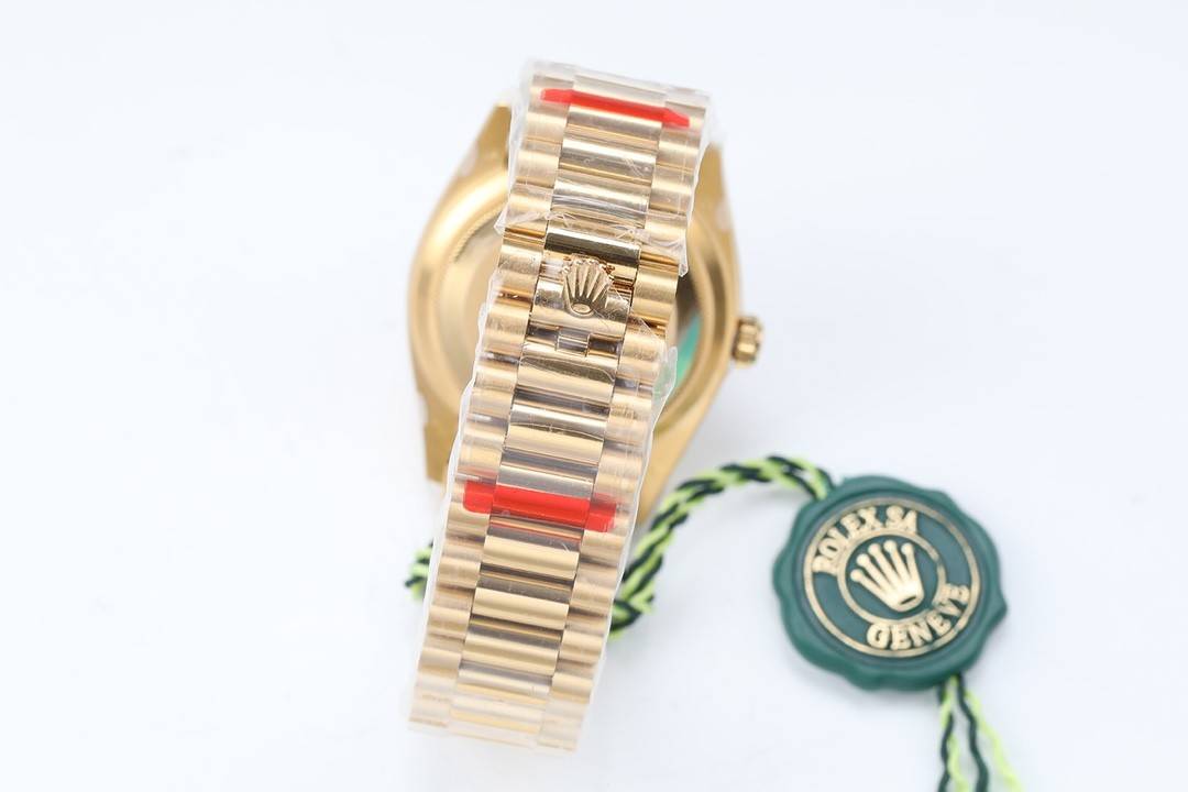 Rolex Journal Type 36