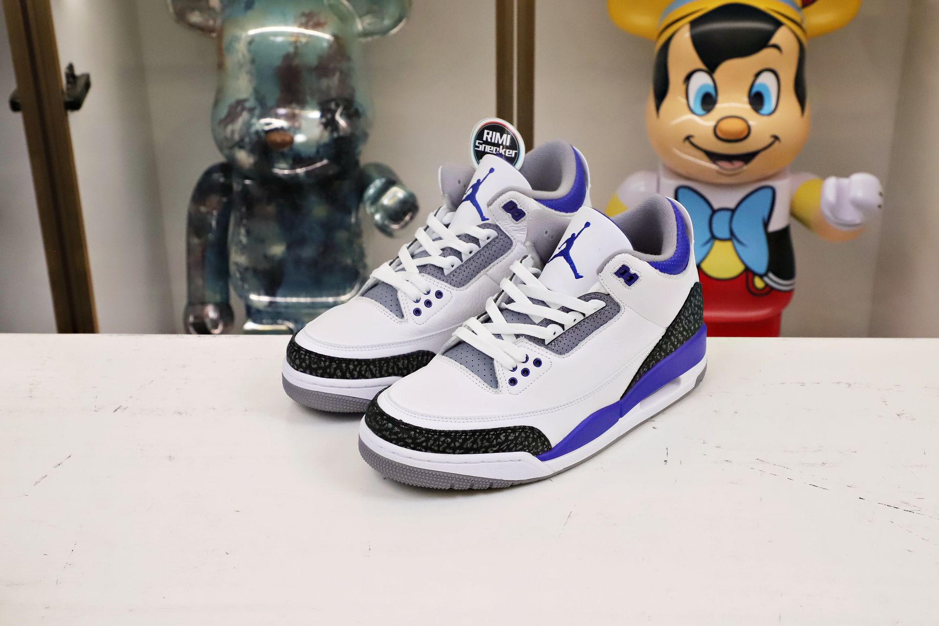 AIR JORDAN 3 RETRO
