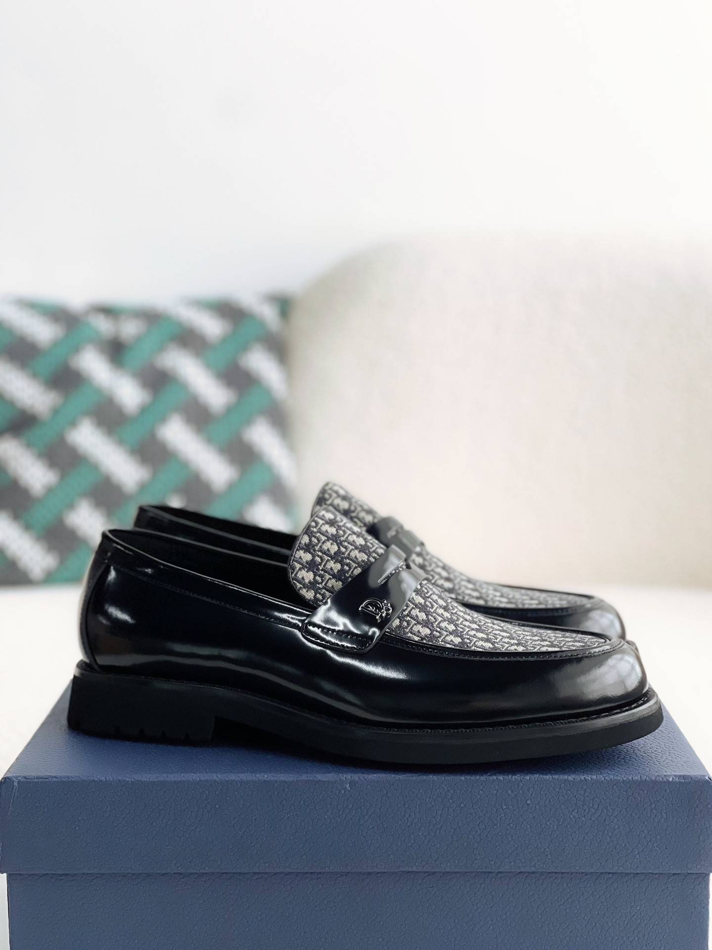 D*OR Men''s Leather Shoes