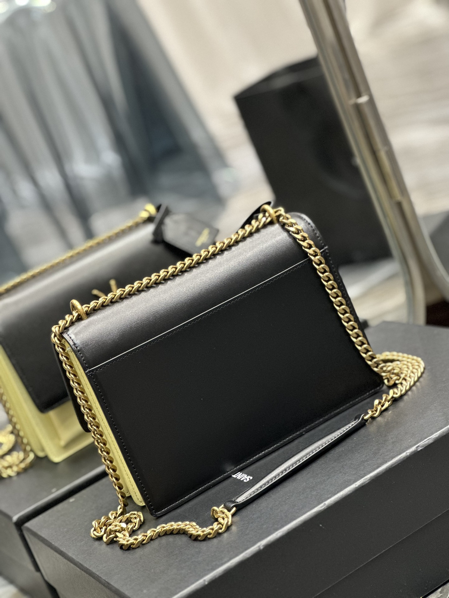 Ysl Sunset Bag