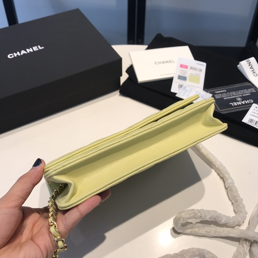 Chanle Wallet On Chain