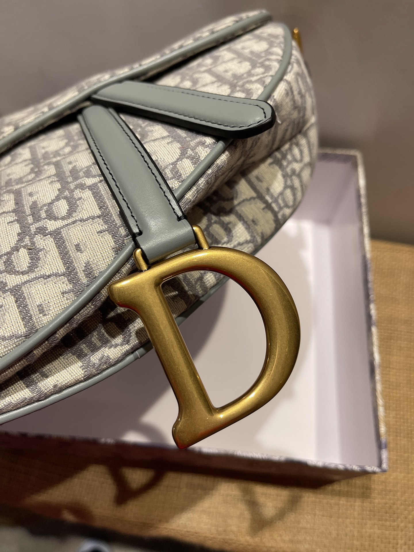 Mini Saddle Bag