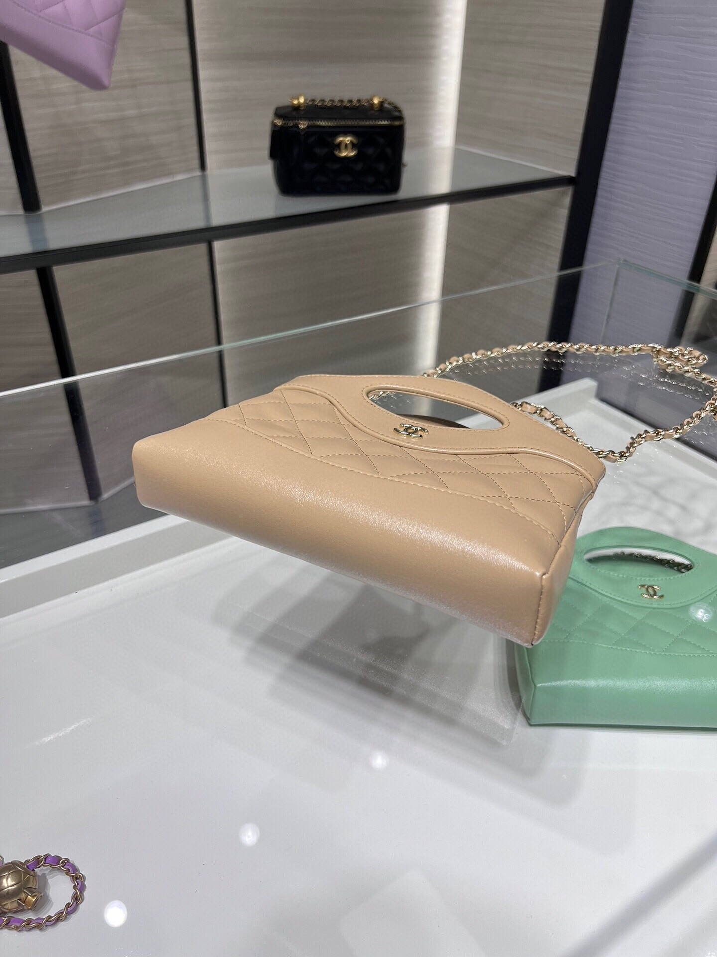 Chanel 24s 31 Bag