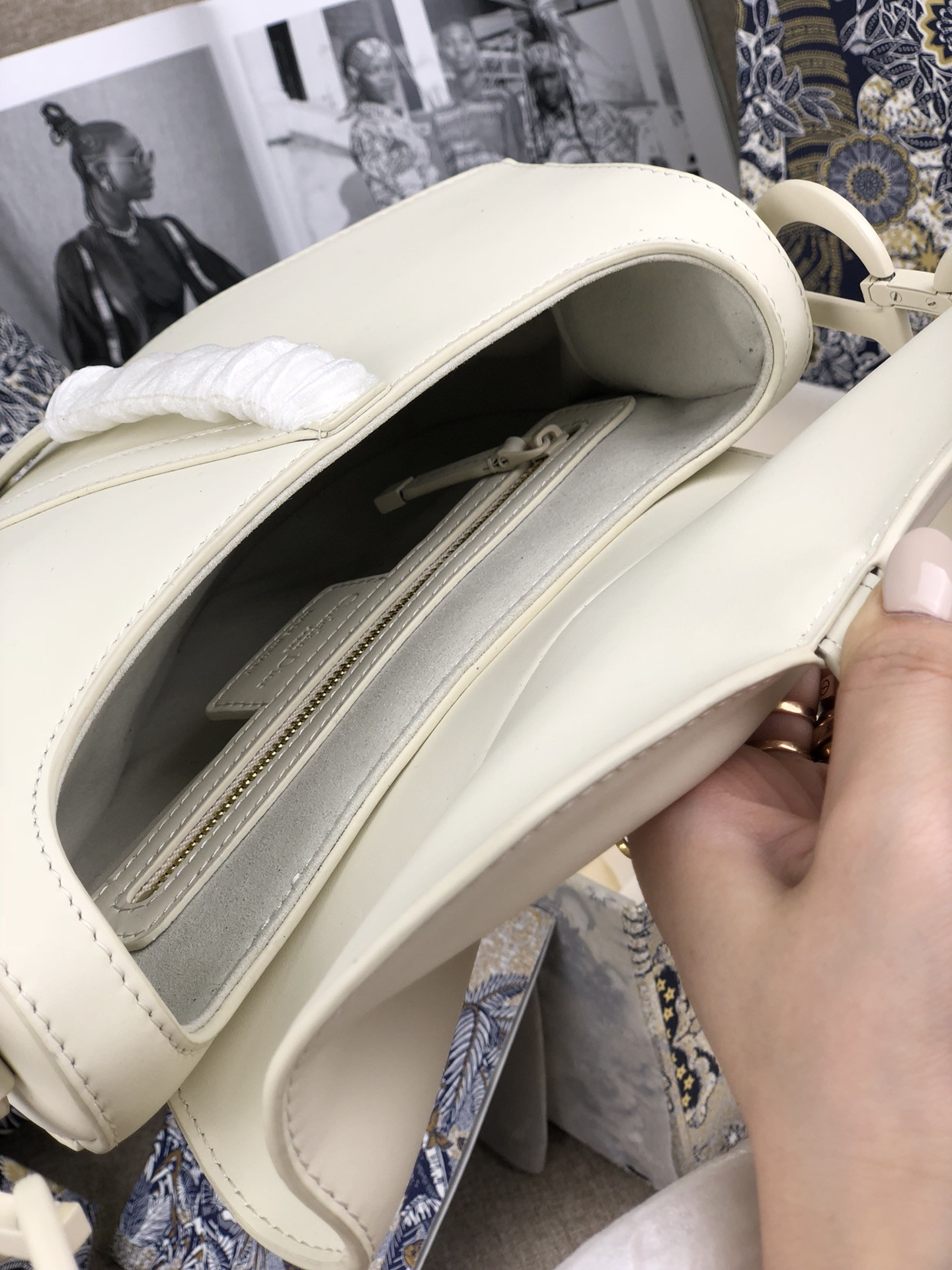 Saddle Bag
