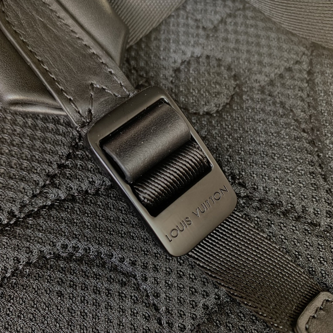 Louis Vuitton Dean Bag