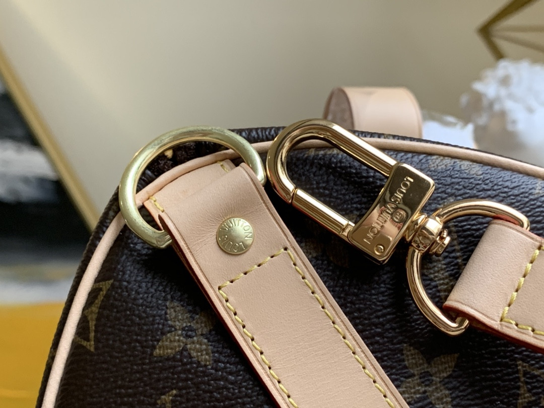 Louis Vuitton Keep All Bag