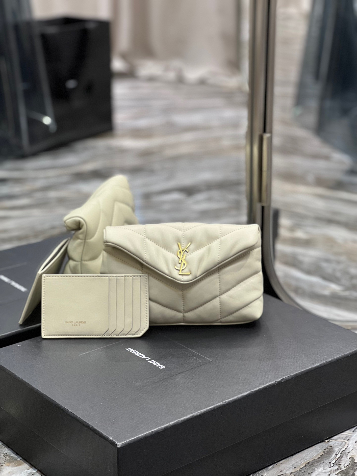Ysl Loulou Bag