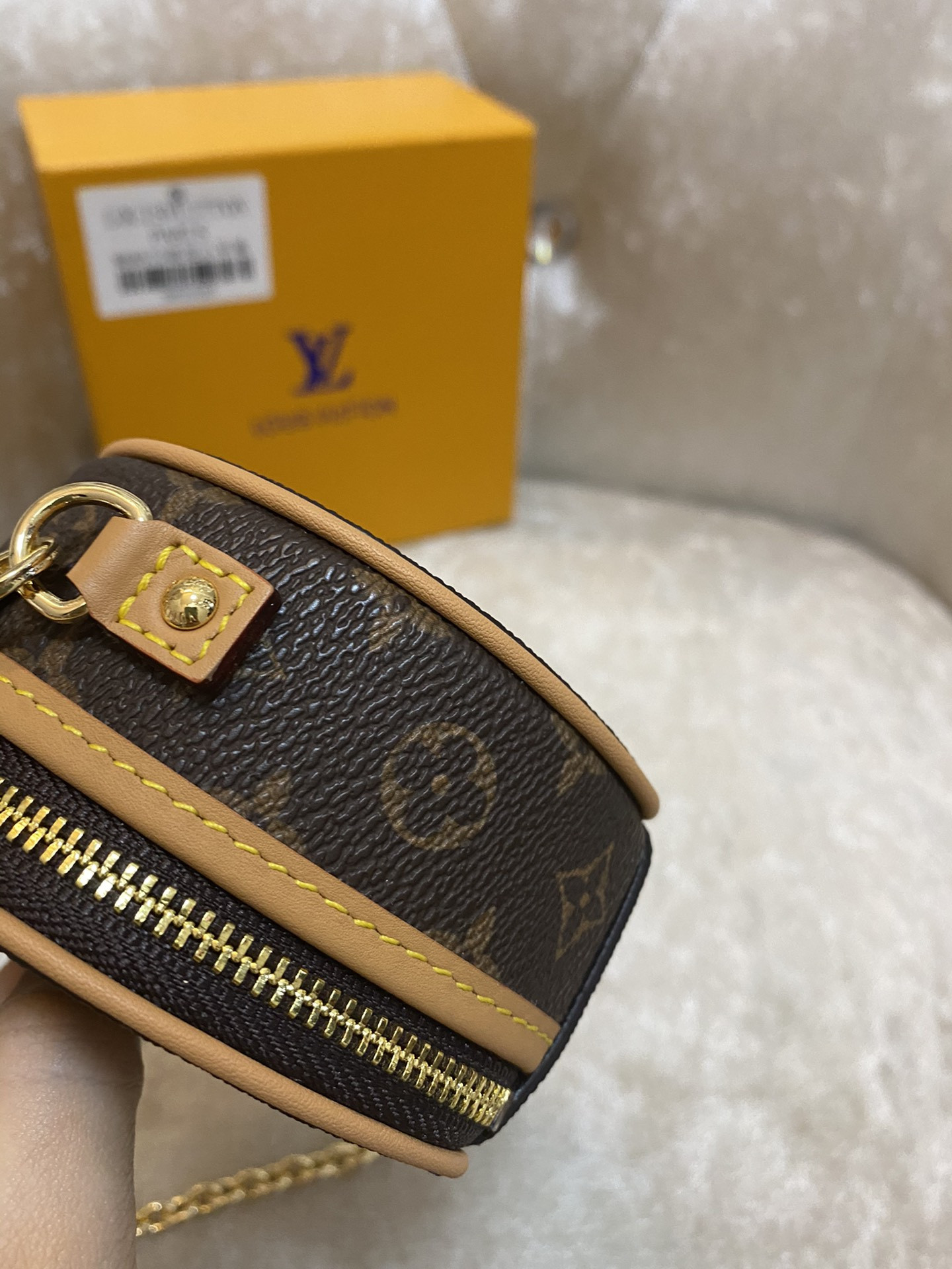 Lv Boite Chapeau