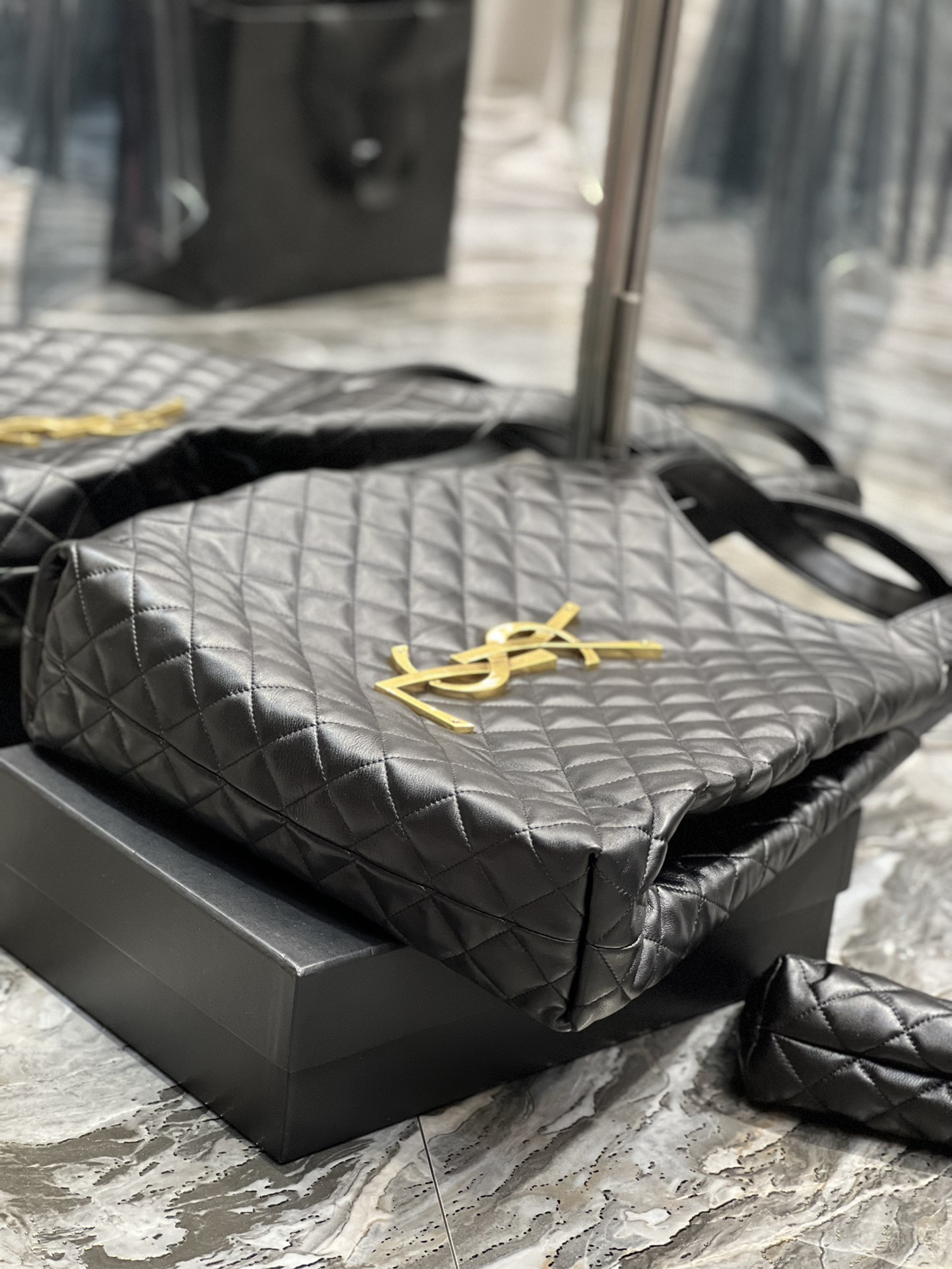 YSL ICARE TOTE