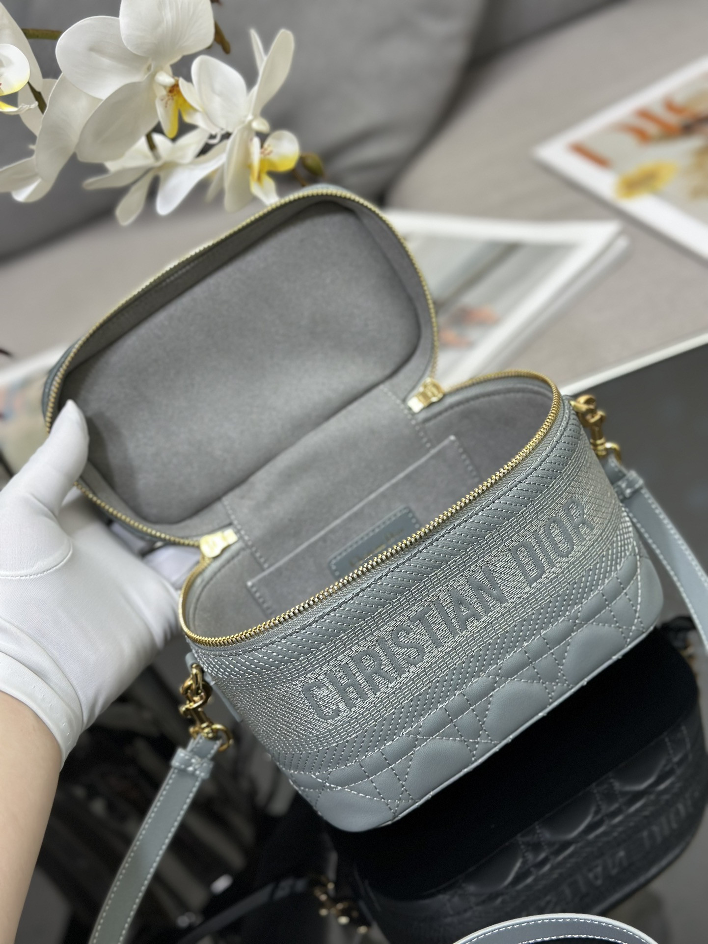 Dior Travel Vanity