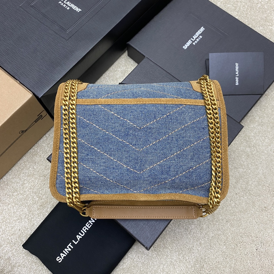 Ysl Niki Baby Bag