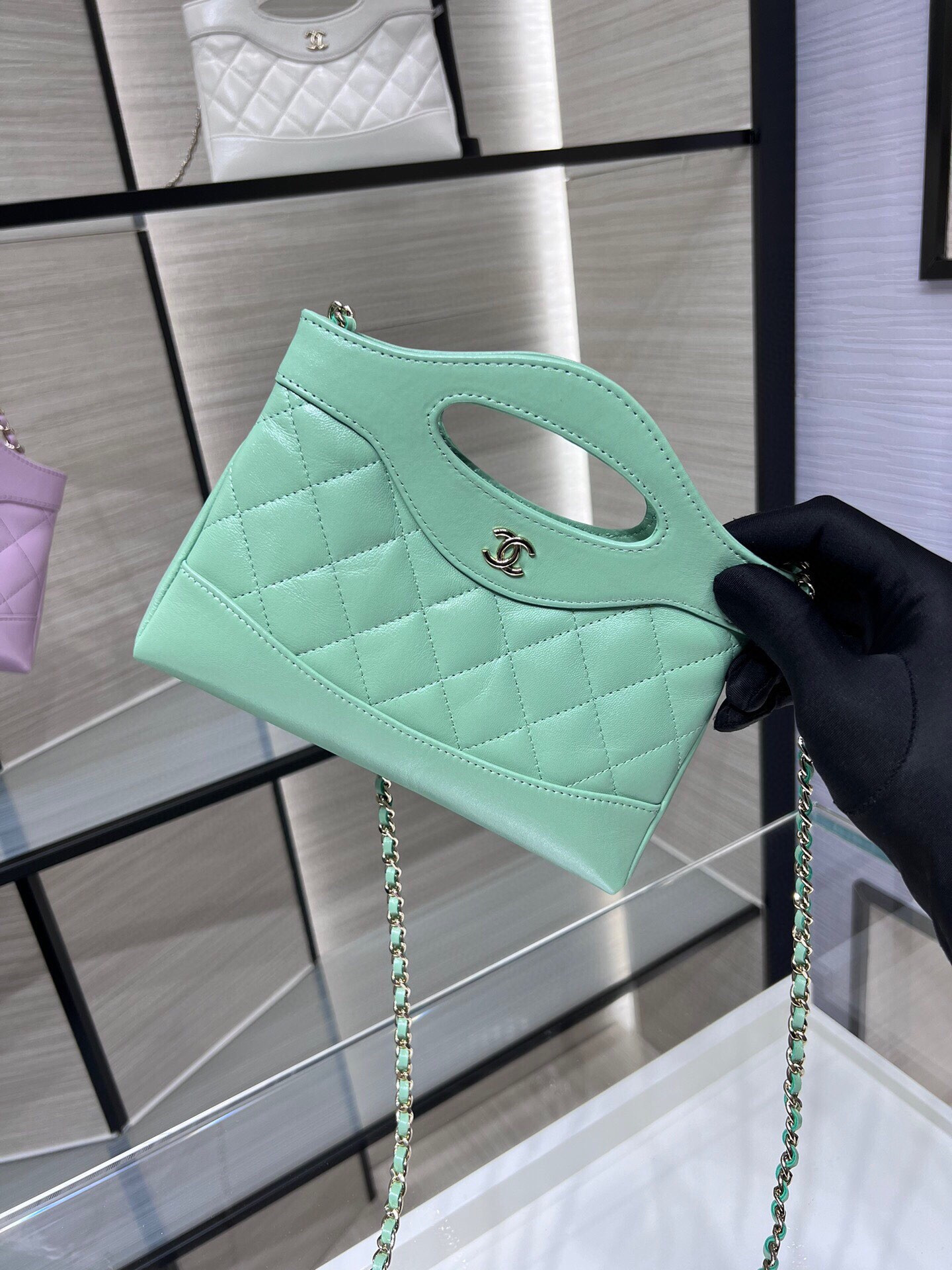 Chanel 24s 31 Bag