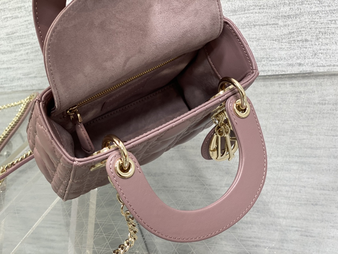 Mini Lady Dior Bag