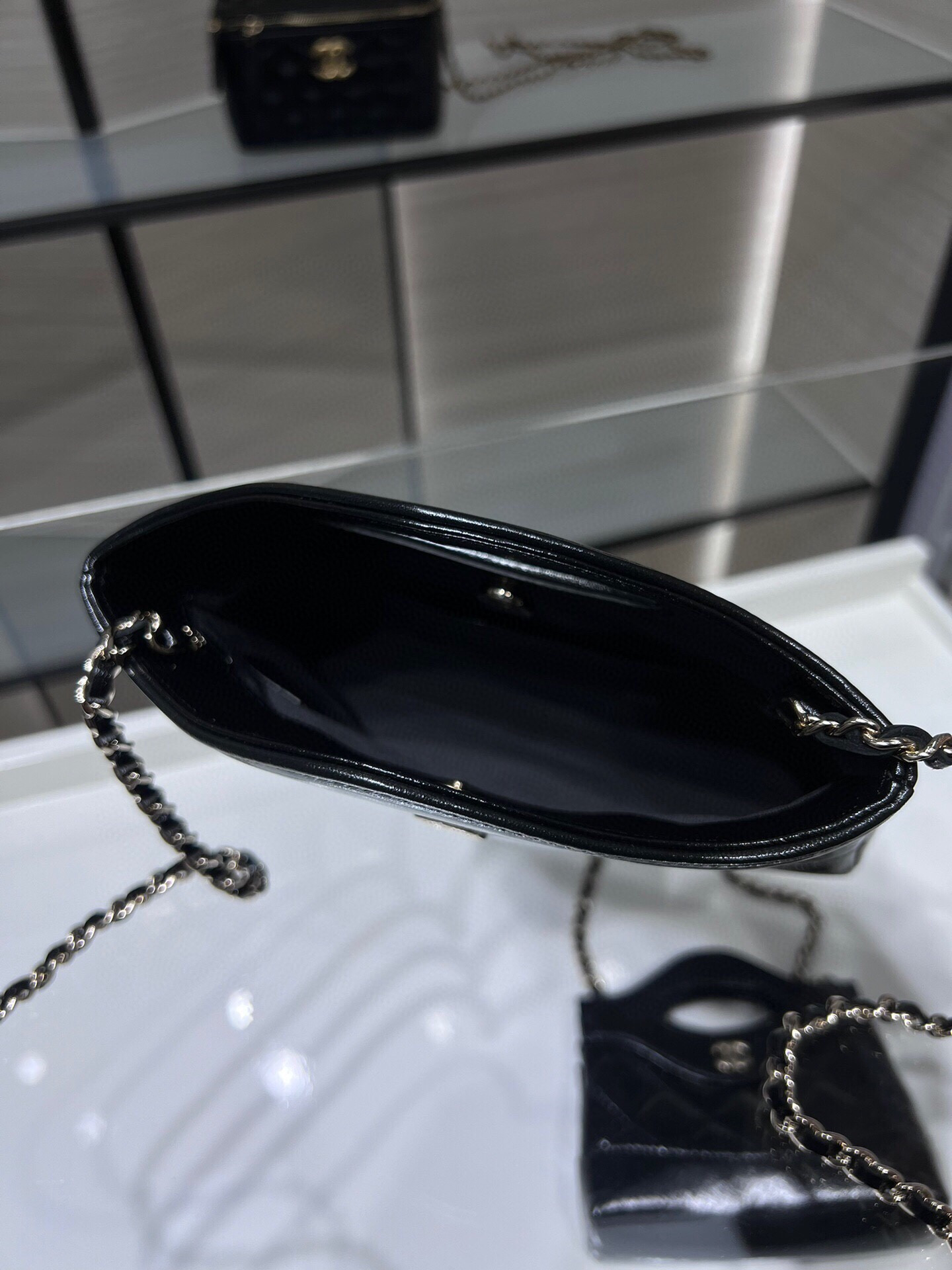 Chanel 24s 31 Bag