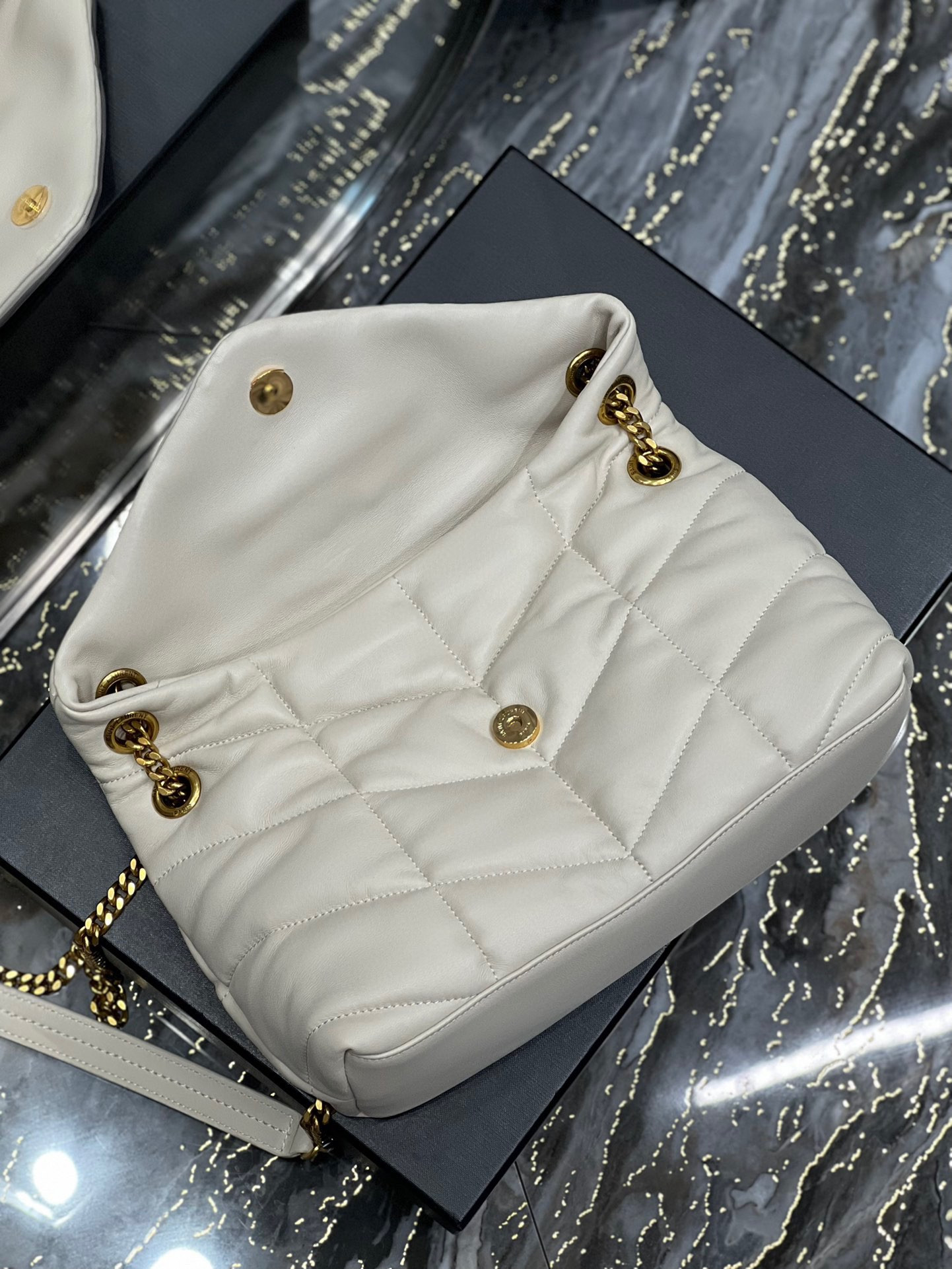 Ysl Loulou Bag