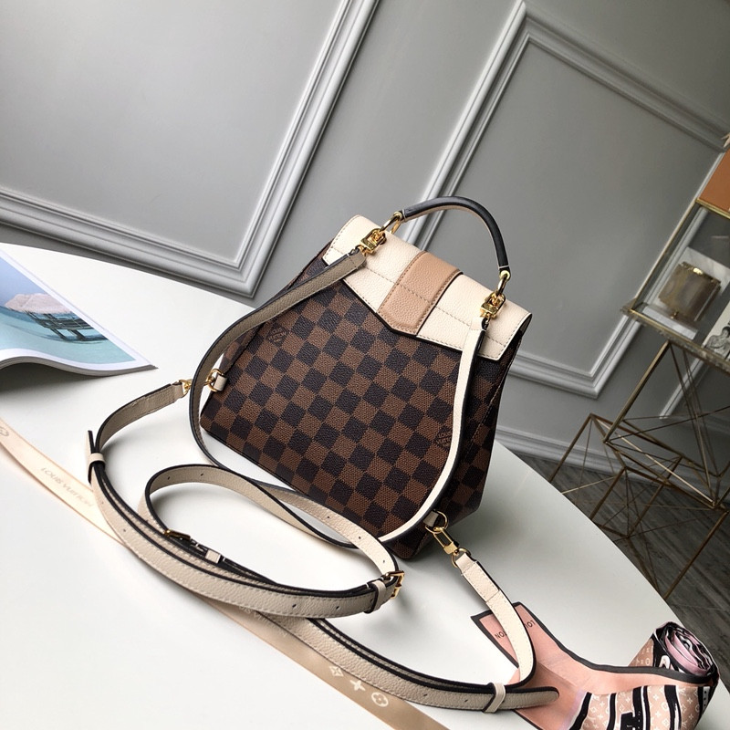 Louis Vuitton Clapton Bag