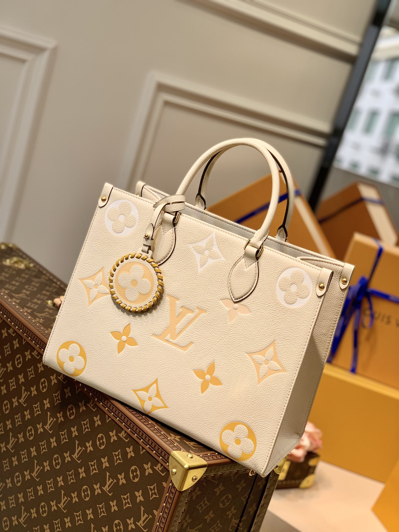 Louis Vuitton Onthego Bag