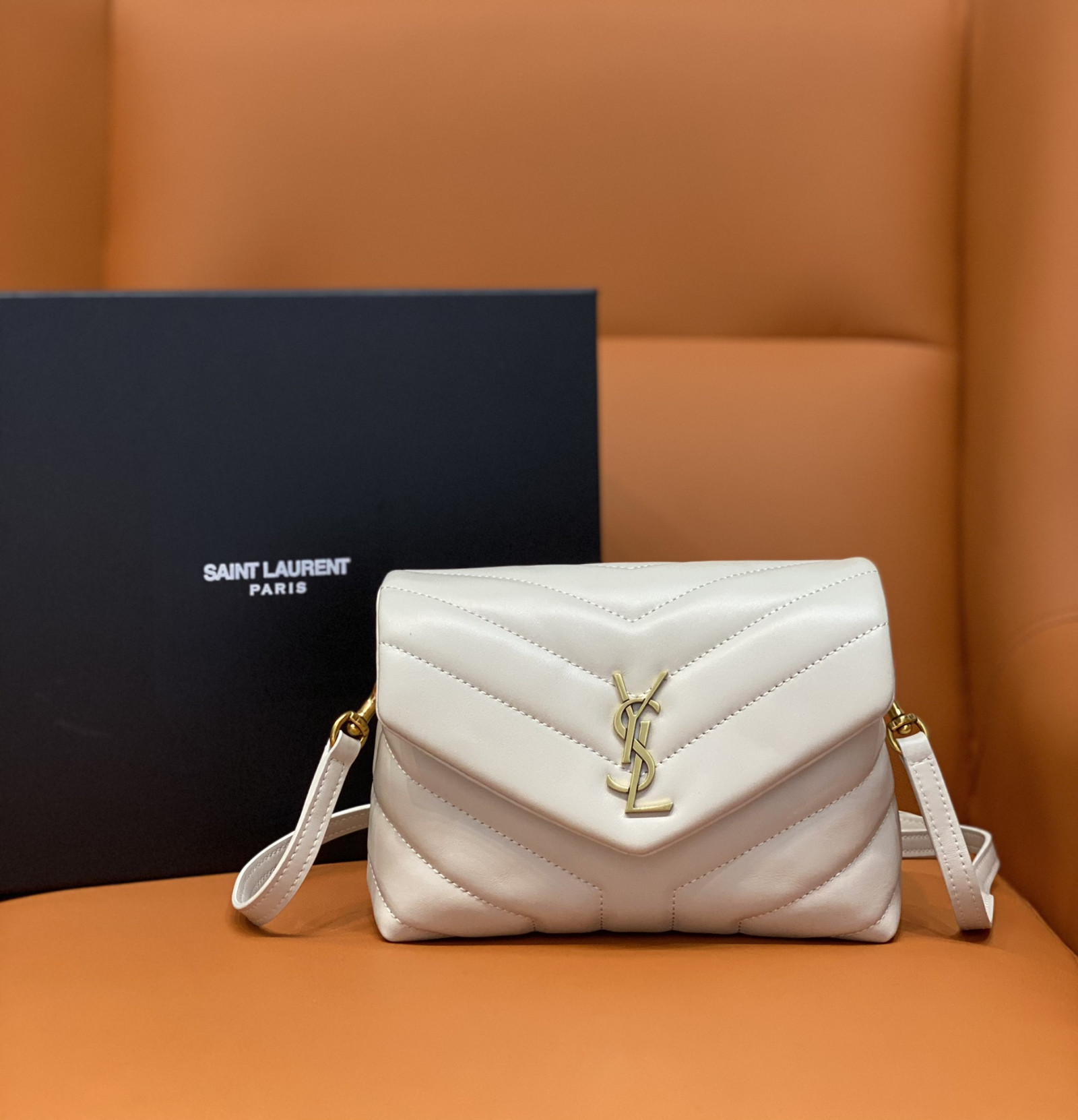 Ysl Loulou Bag