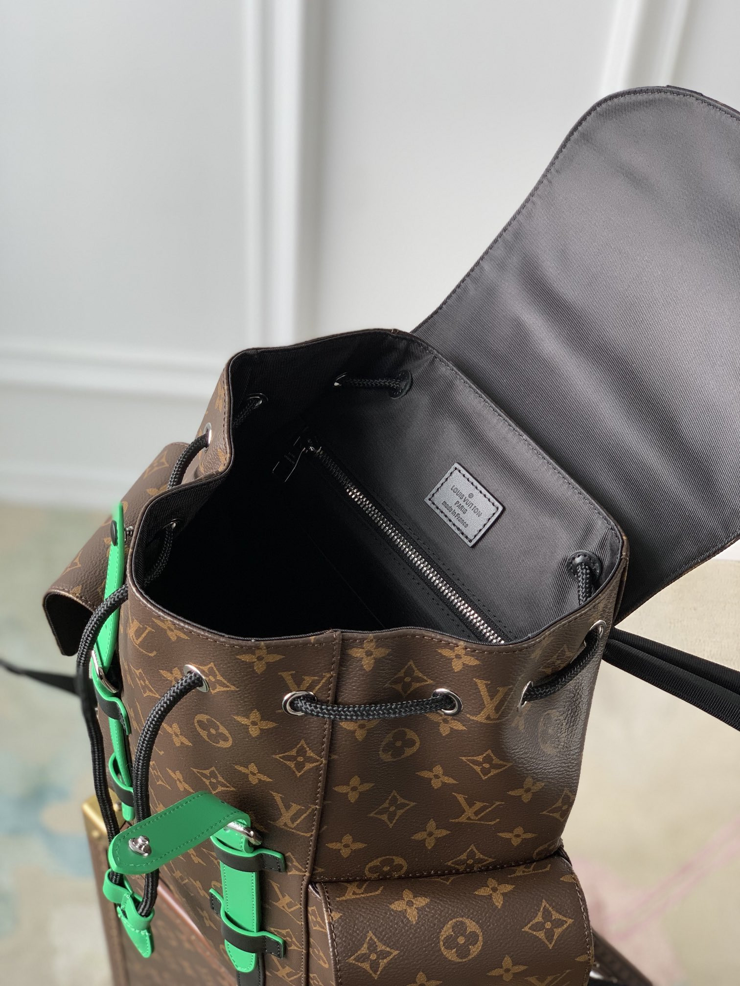 Louis Vuitton Christopher Bag