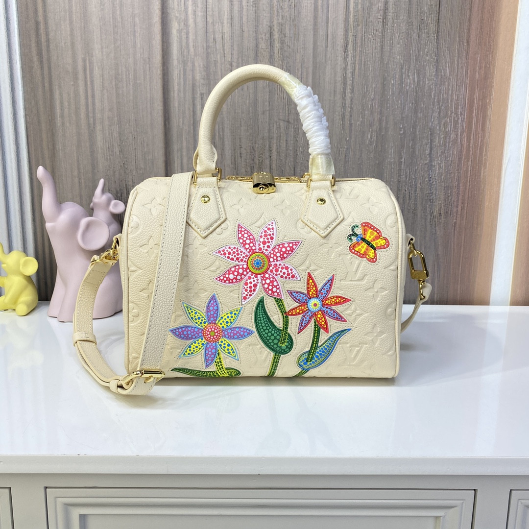 Louis Vuitton Speedy Bandoulière 25 Bag