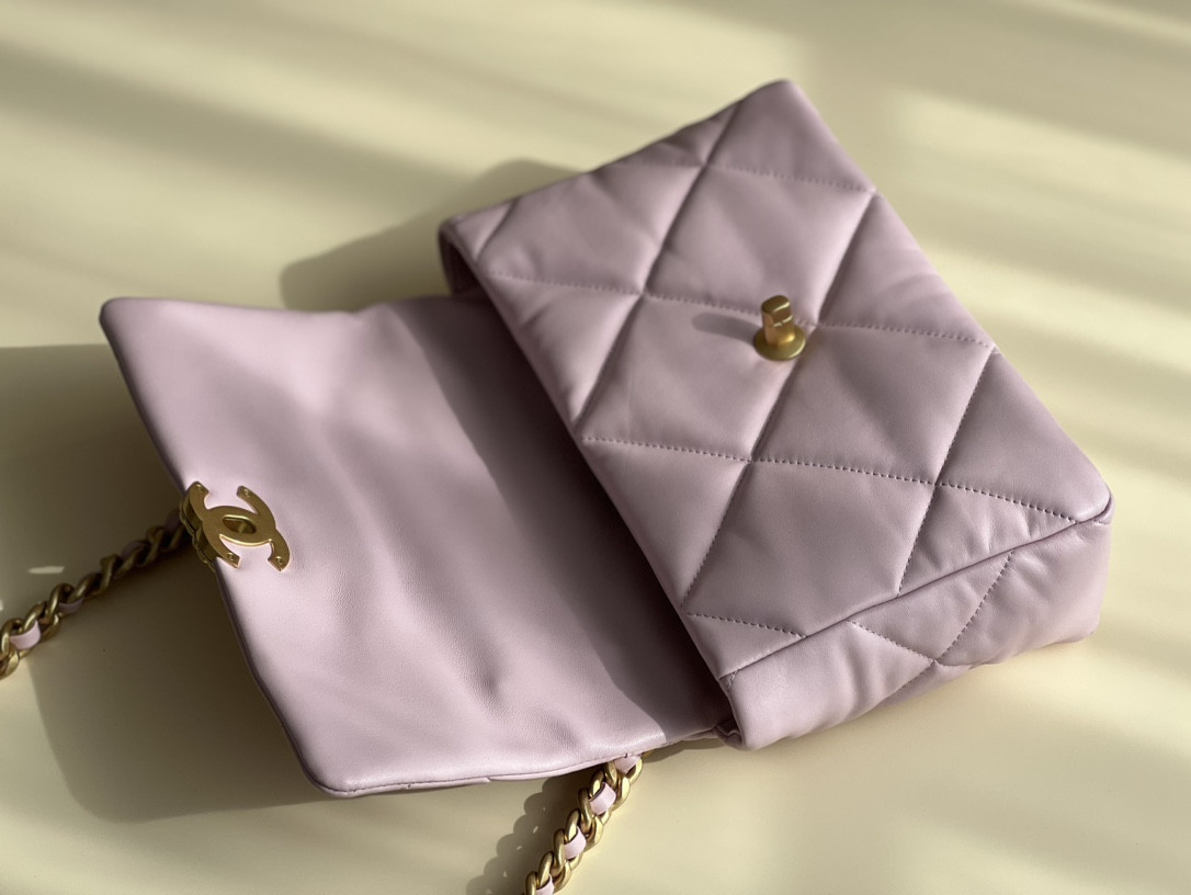 Chanle 19 Handbag