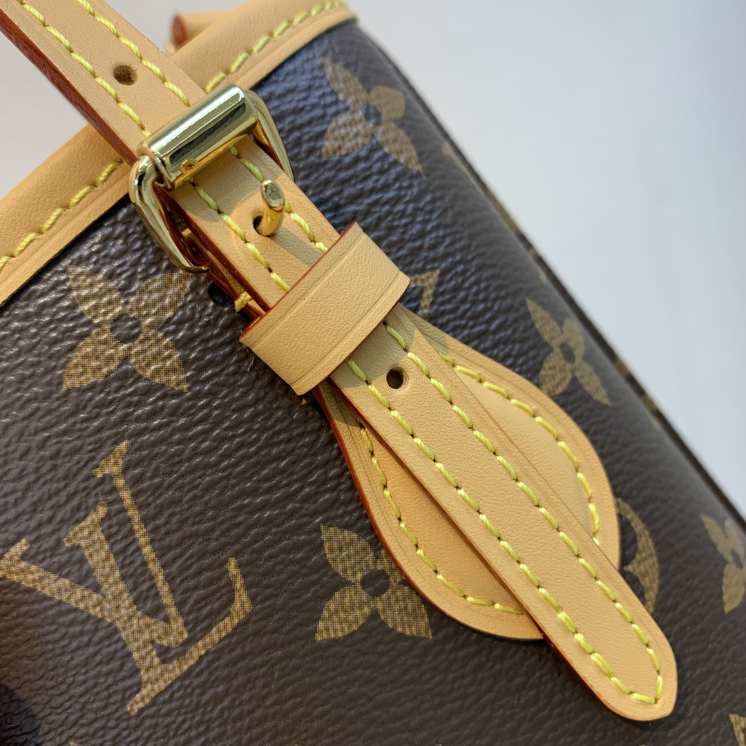 Louis Vuitton Nano Bucket Bag