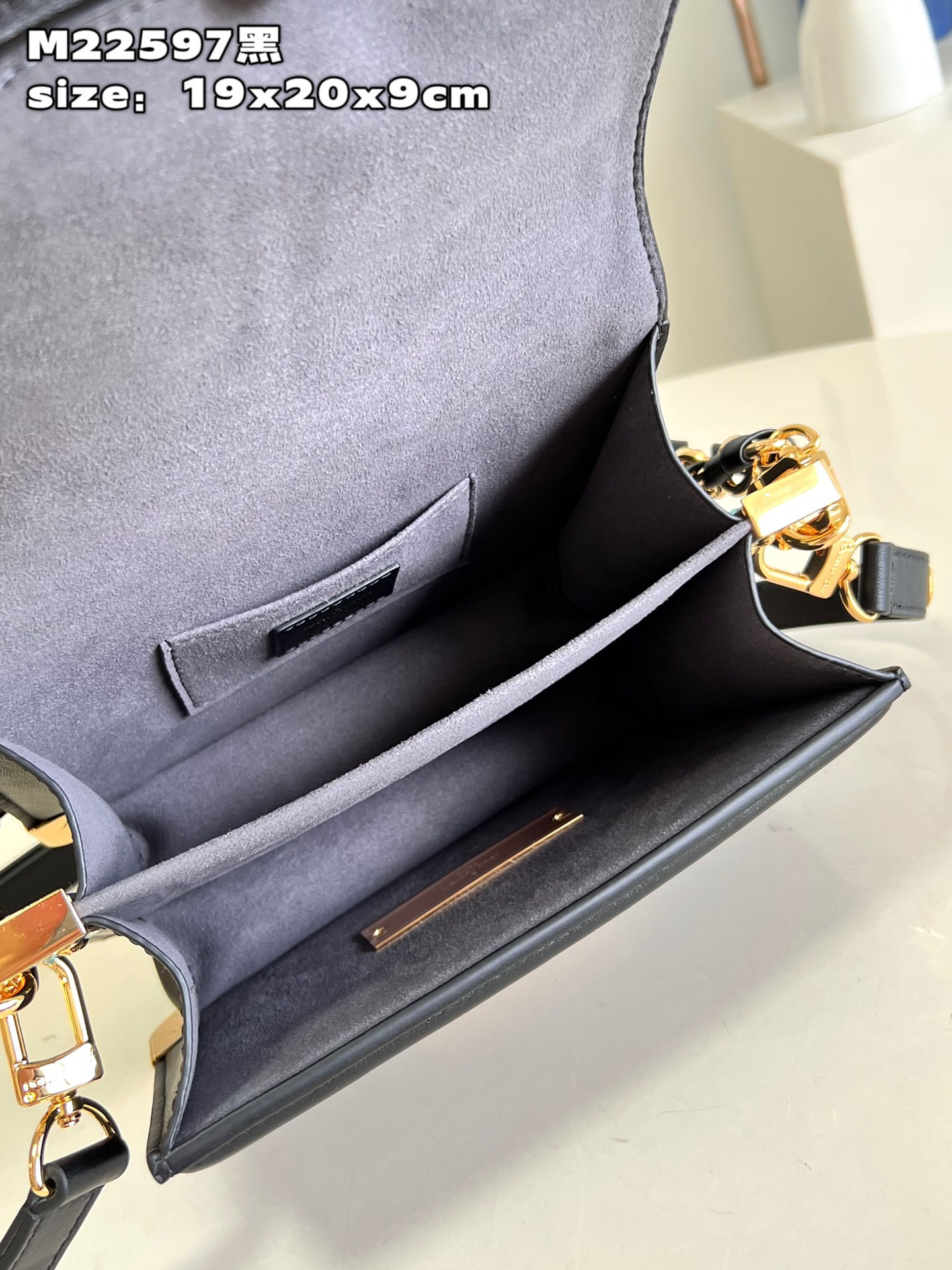 Louis Vuitton Dauphine Bag