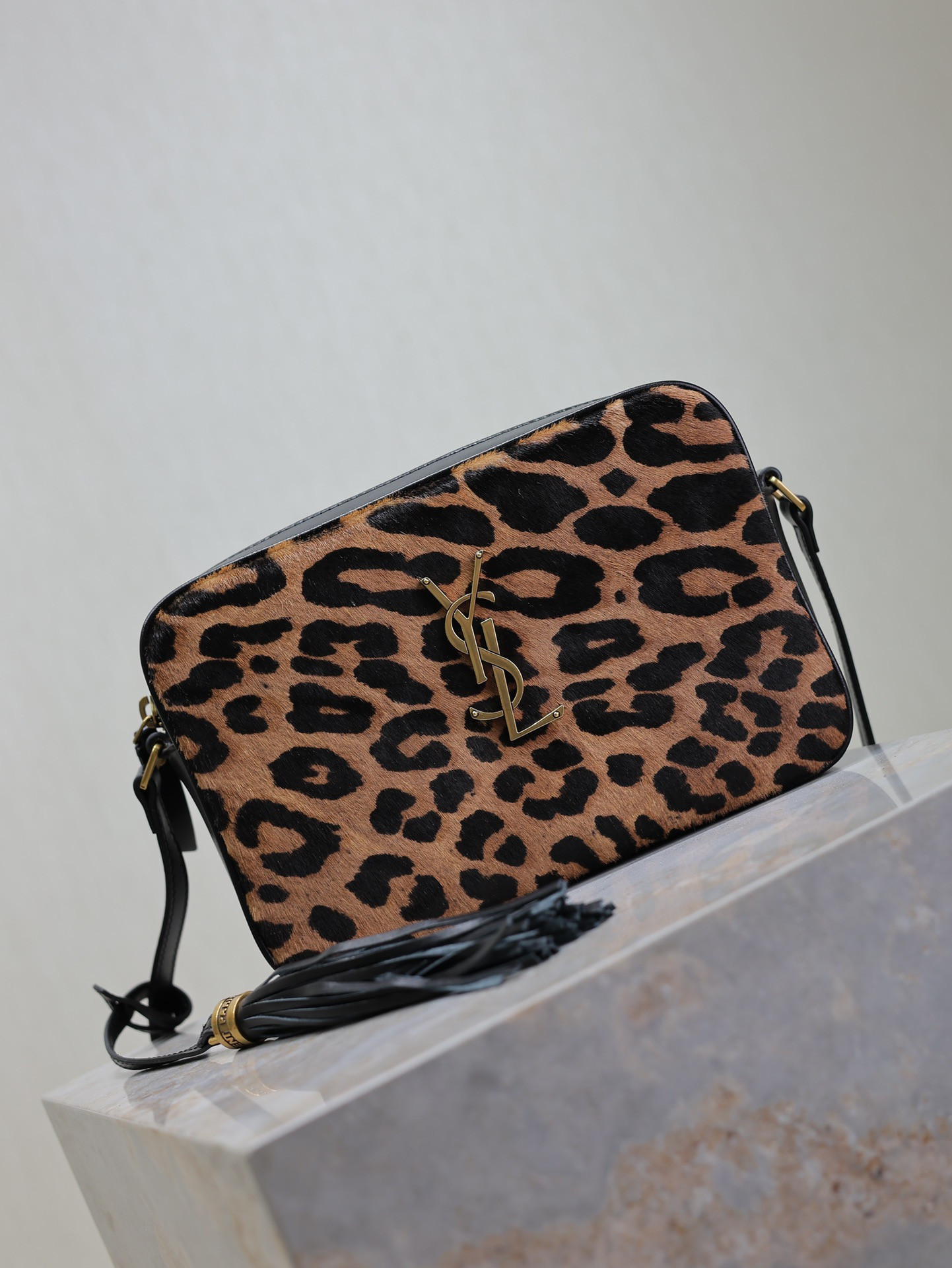 Ysl Lou Camera Bag