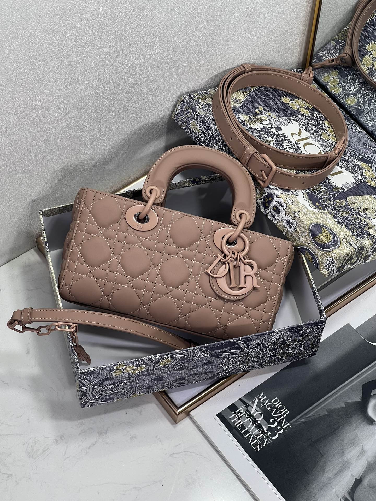 Small Lady D-joy Bag