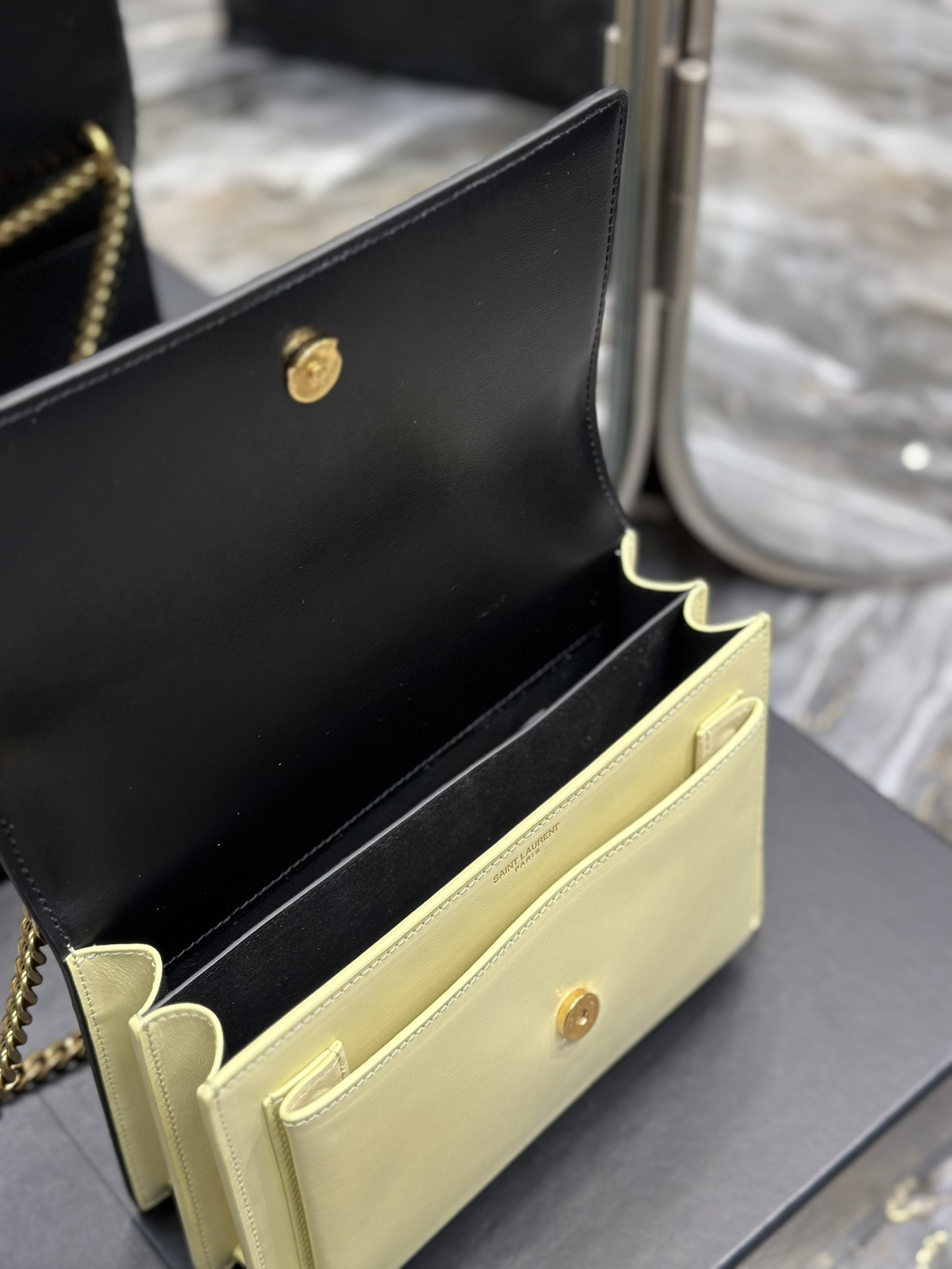 Ysl Sunset Bag