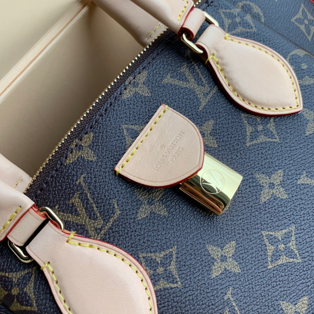 Louis Vuitton Rivoli Bb Bag
