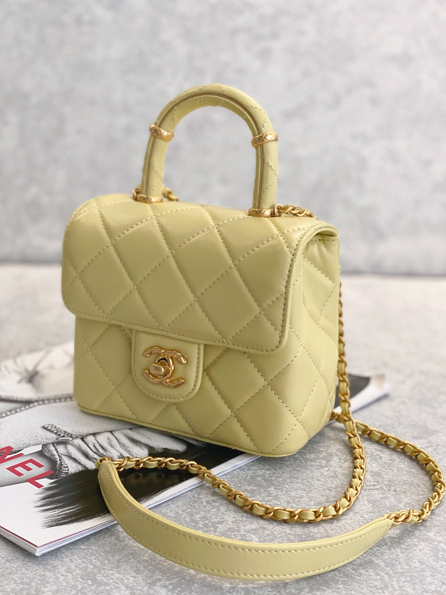 Chanle Flap Bag