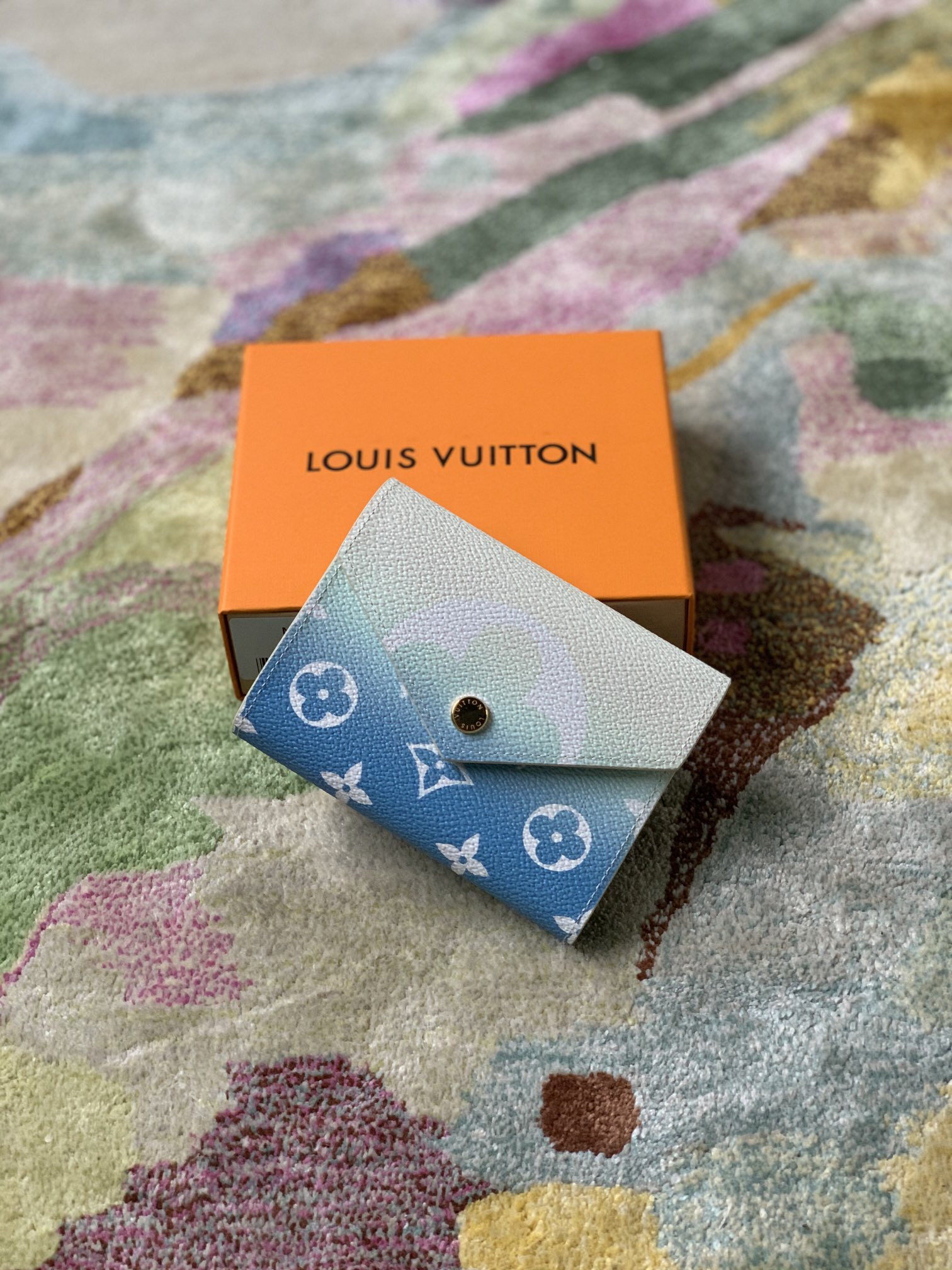 Louis Vuitton Victorine Bag